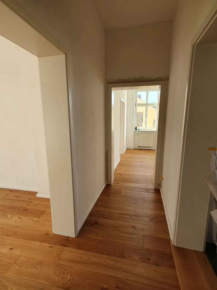 3 Zimmer Wohnung mit 63 m² in Werder (Havel) – Bild 2