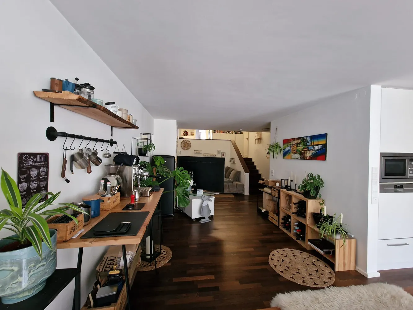 2 Zimmer Wohnung mit 103 m² in München – Bild 3