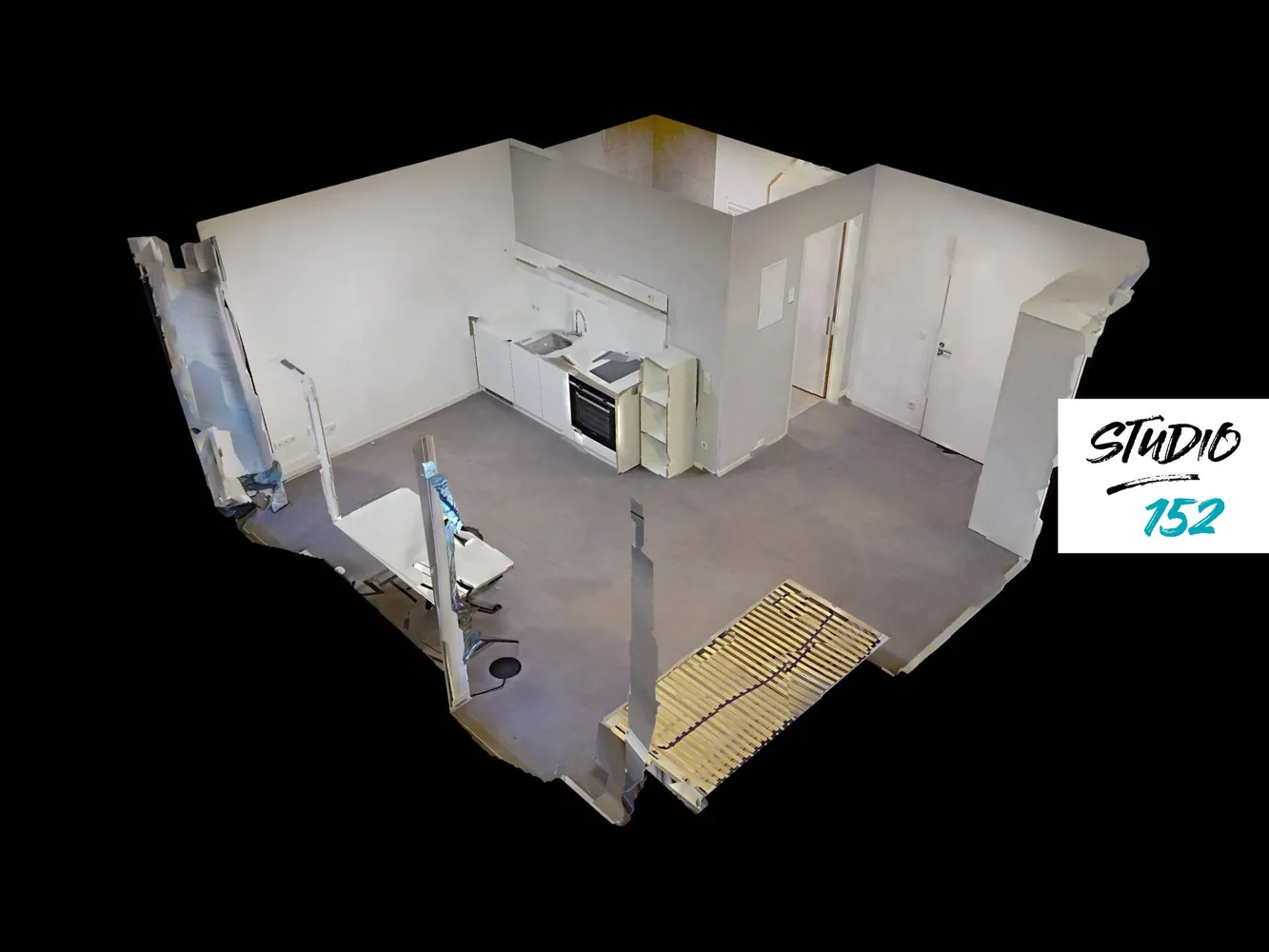 1 room apartment with 31 m² in Wiesbaden – Photo 11