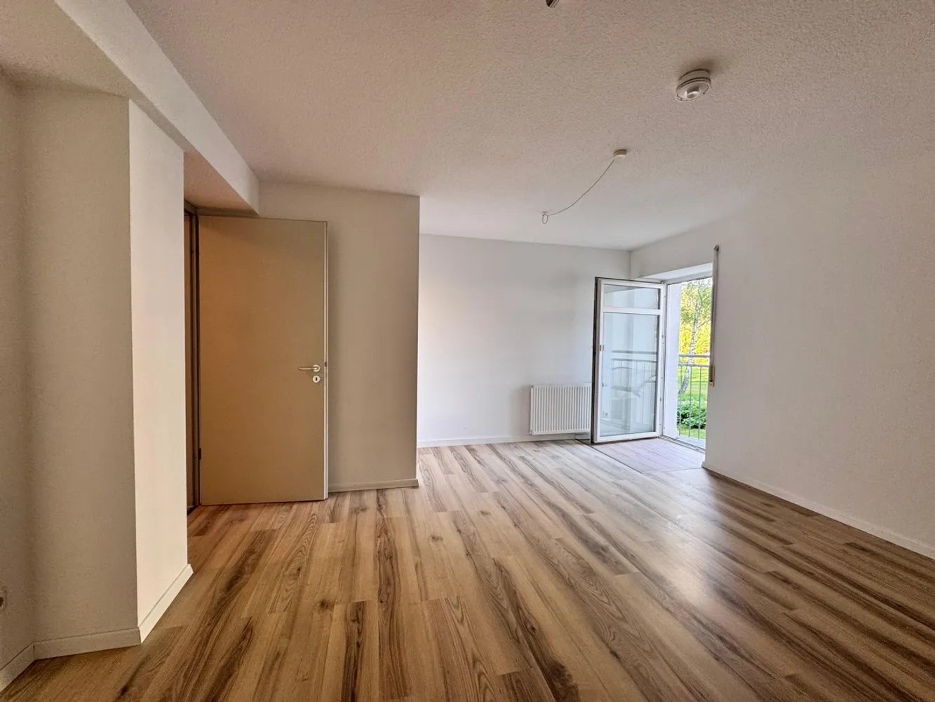 2 room apartment with 48 m² in Limbach-Oberfrohna – Photo 3