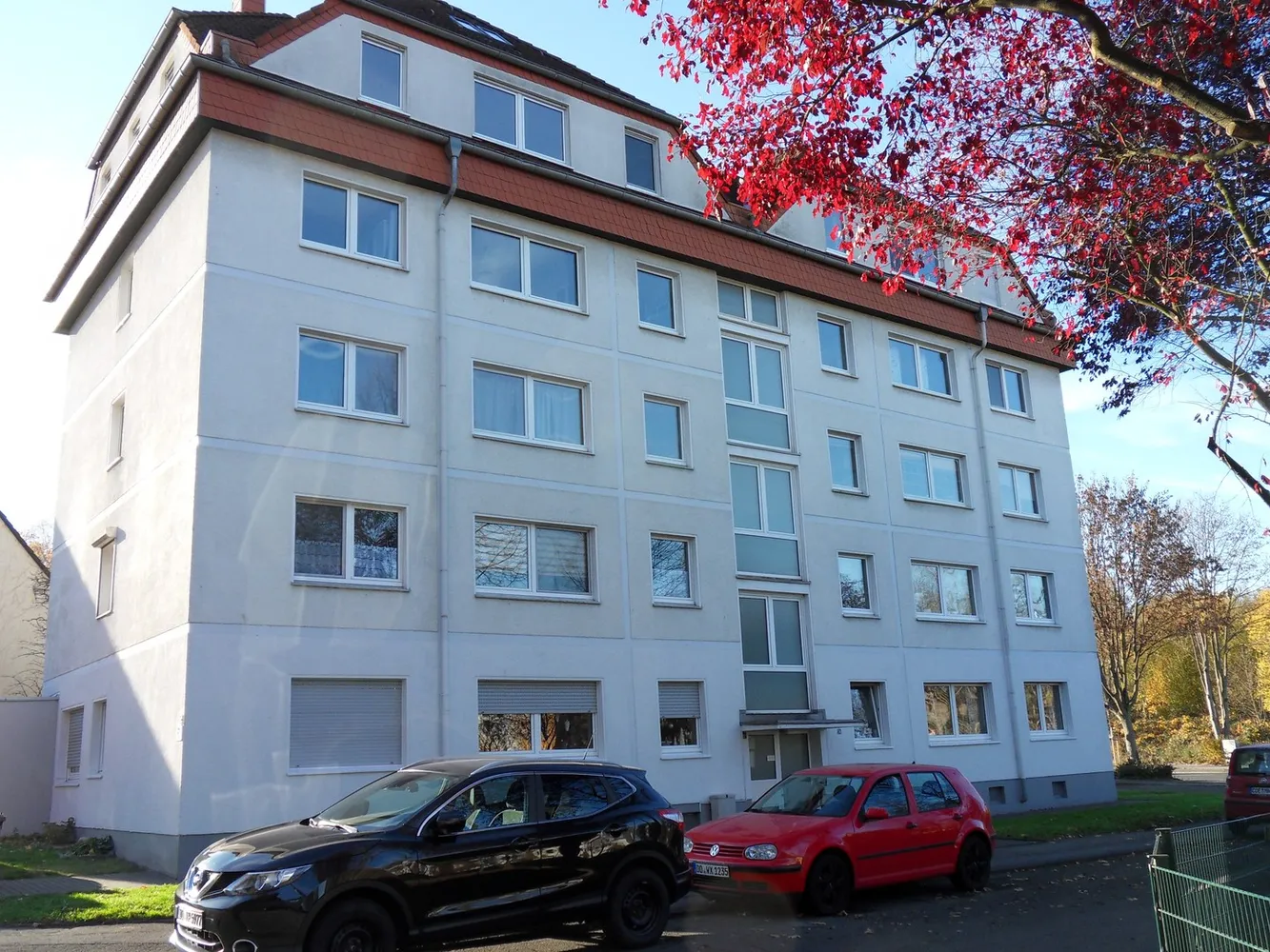 1 Zimmer Wohnung mit 30 m² in Dortmund – Bild 1