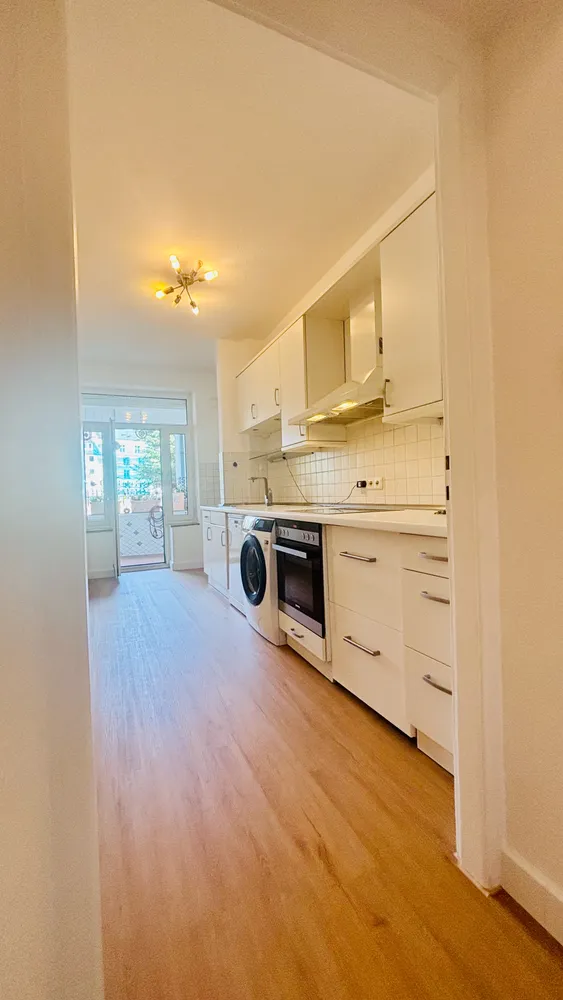3 Zimmer Wohnung mit 77 m² in Düsseldorf – Bild 1