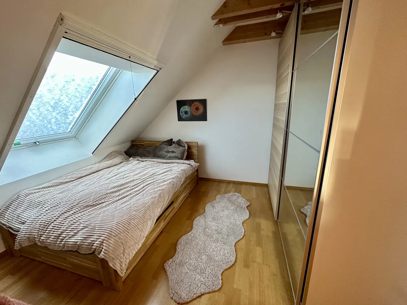 2 room apartment with 55 m² in Fürstenfeldbruck – Photo 9