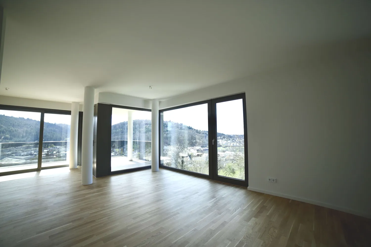 4 Zimmer Wohnung mit 114 m² in Lahr/Schwarzwald – Bild 3