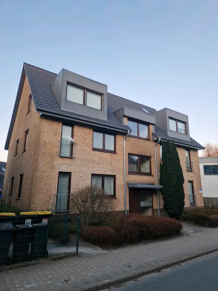 3 Zimmer Wohnung mit 60 m² in Flensburg – Bild 2