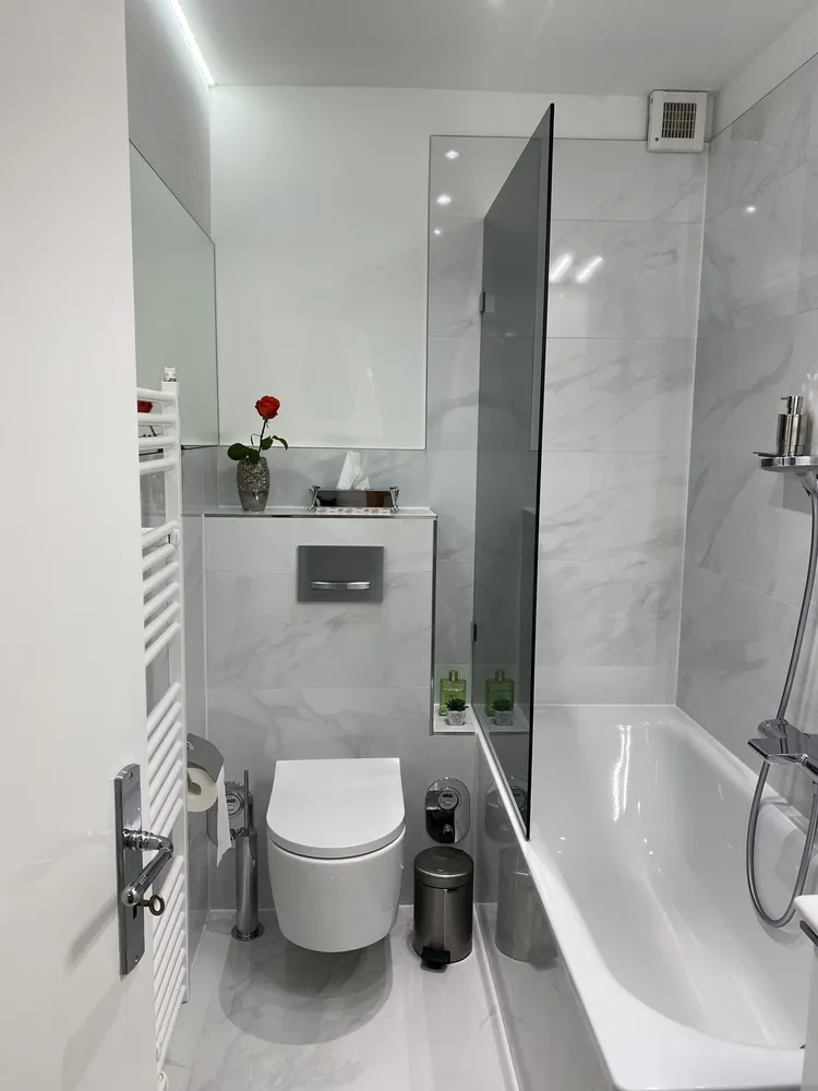2 Zimmer Wohnung mit 37 m² in Hamburg – Bild 12