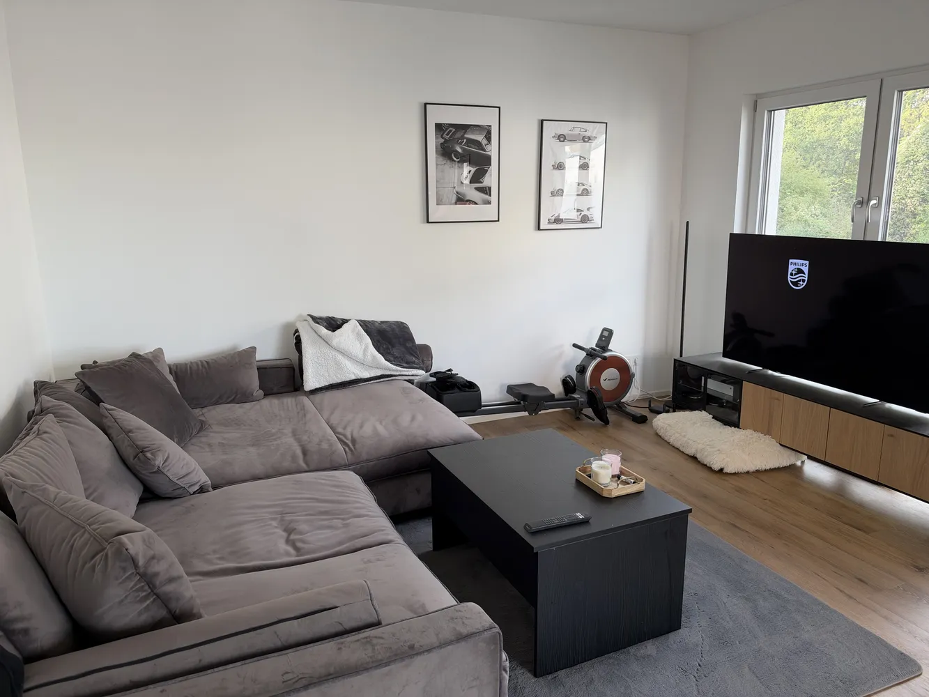 2 room apartment with 67 m² in Bonn – Photo 4