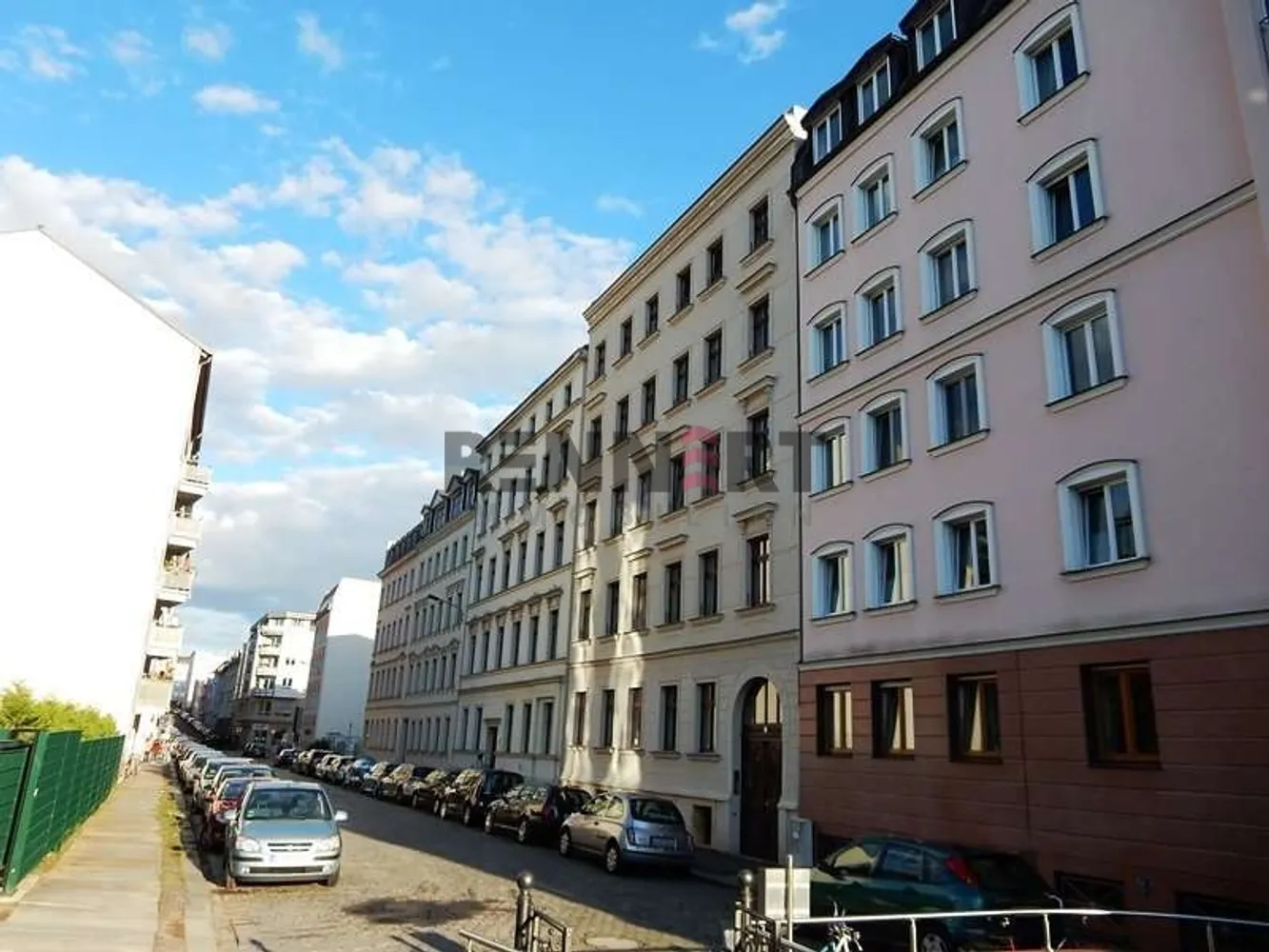 2 Zimmer Wohnung mit 49 m² in Leipzig – Bild 1