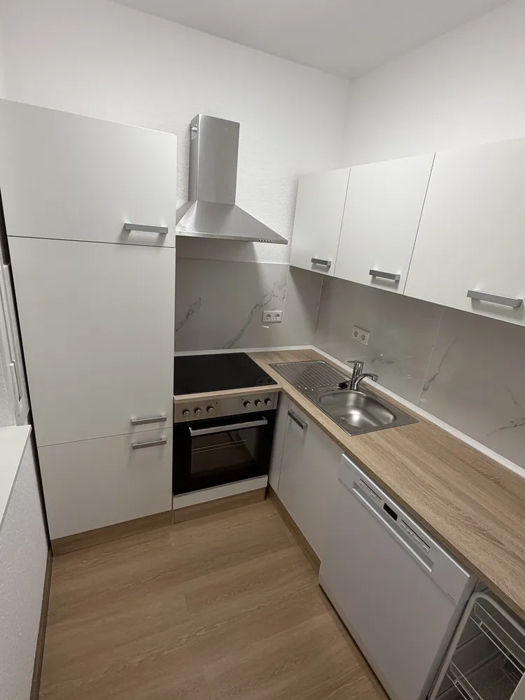 1 Zimmer Wohnung mit 33 m² in Frankfurt am Main – Bild 1
