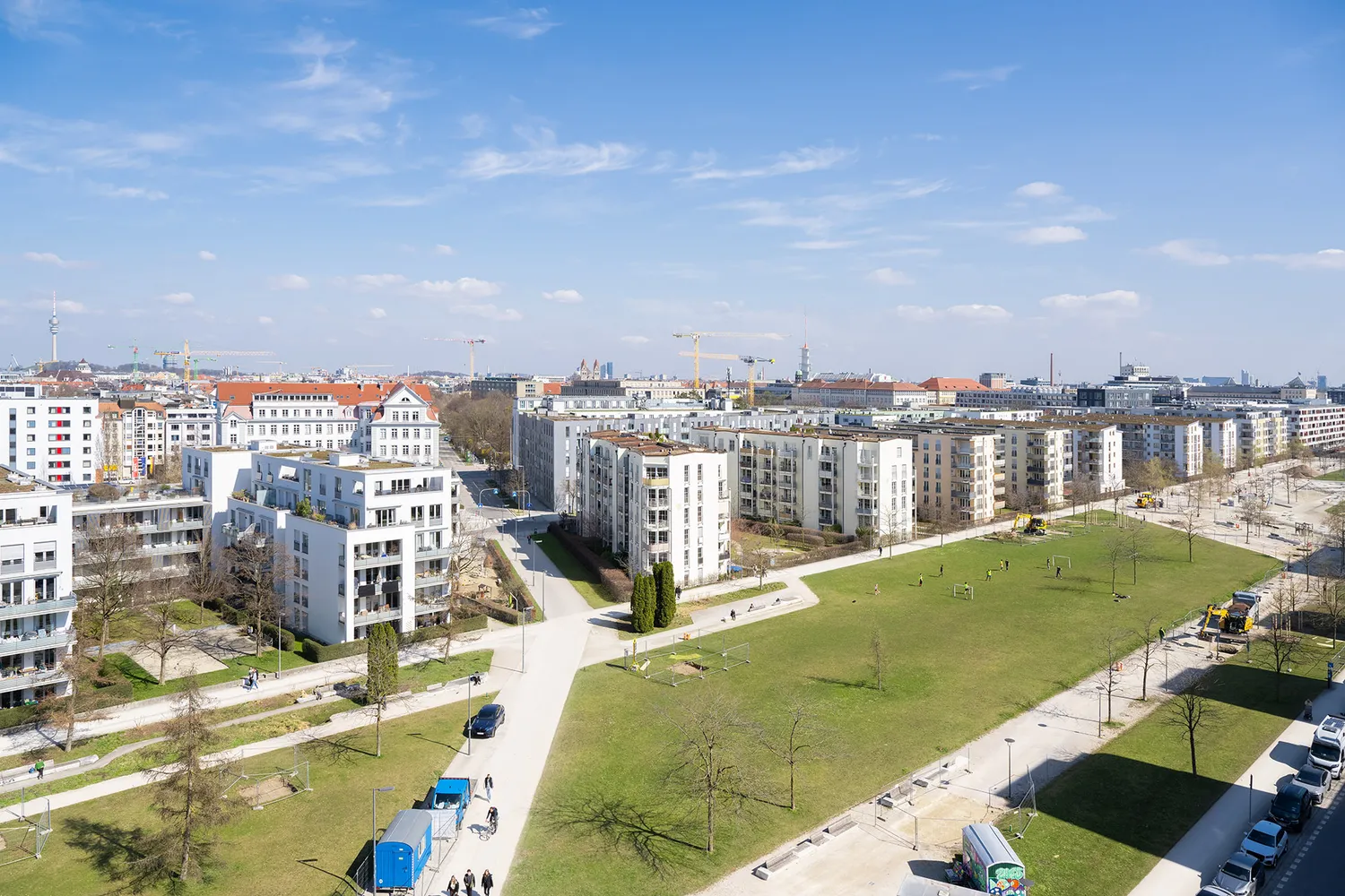 3 Zimmer Wohnung mit 108 m² in München – Bild 11