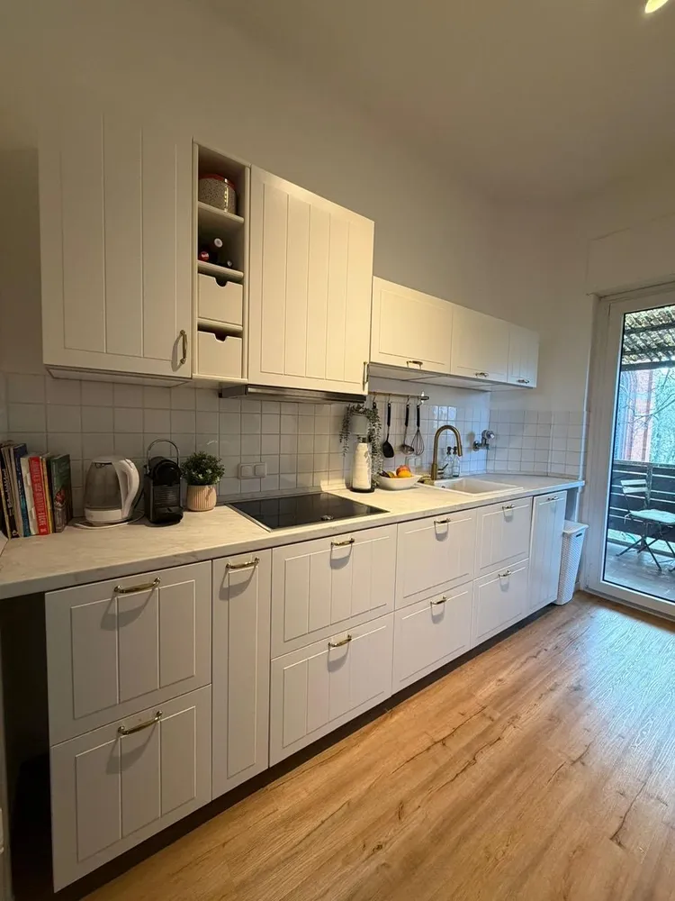 2 Zimmer Wohnung mit 60 m² in Frankfurt am Main – Bild 2