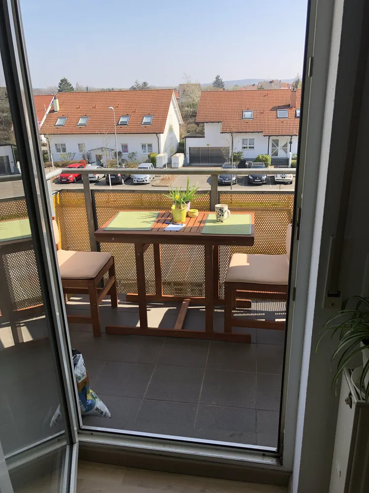2 Zimmer Wohnung mit 43 m² in Karlsruhe – Bild 9