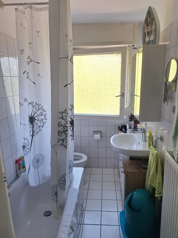 1 Zimmer Wohnung mit 25 m² in Mannheim – Bild 4