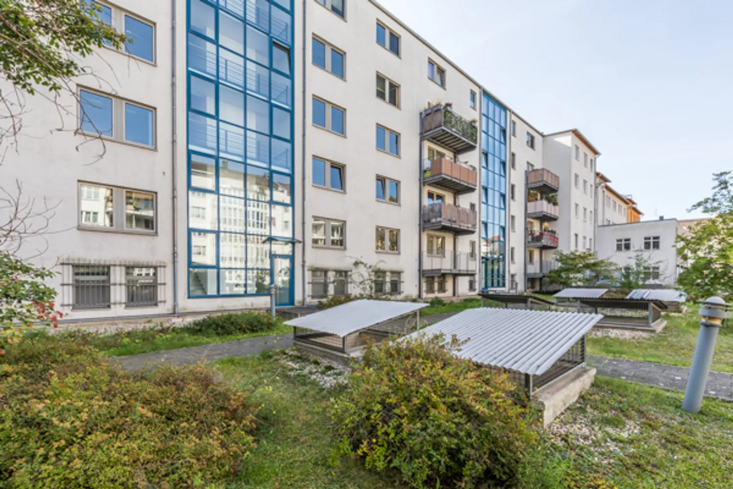 3 Zimmer Wohnung mit 64 m² in Halle (Saale) – Bild 8