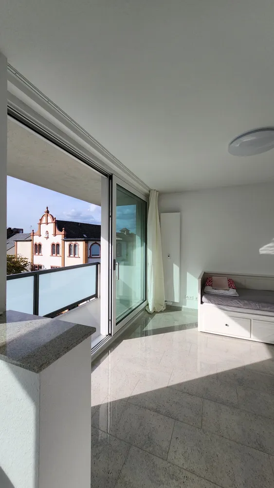 1 room apartment with 29 m² in Frankfurt am Main – Photo 10