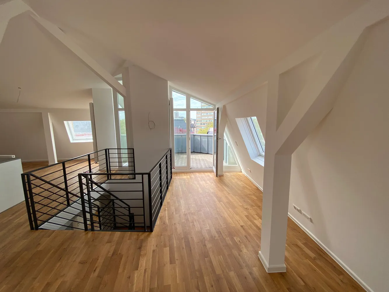 4 room apartment with 125 m² in Frankfurt am Main – Photo 7