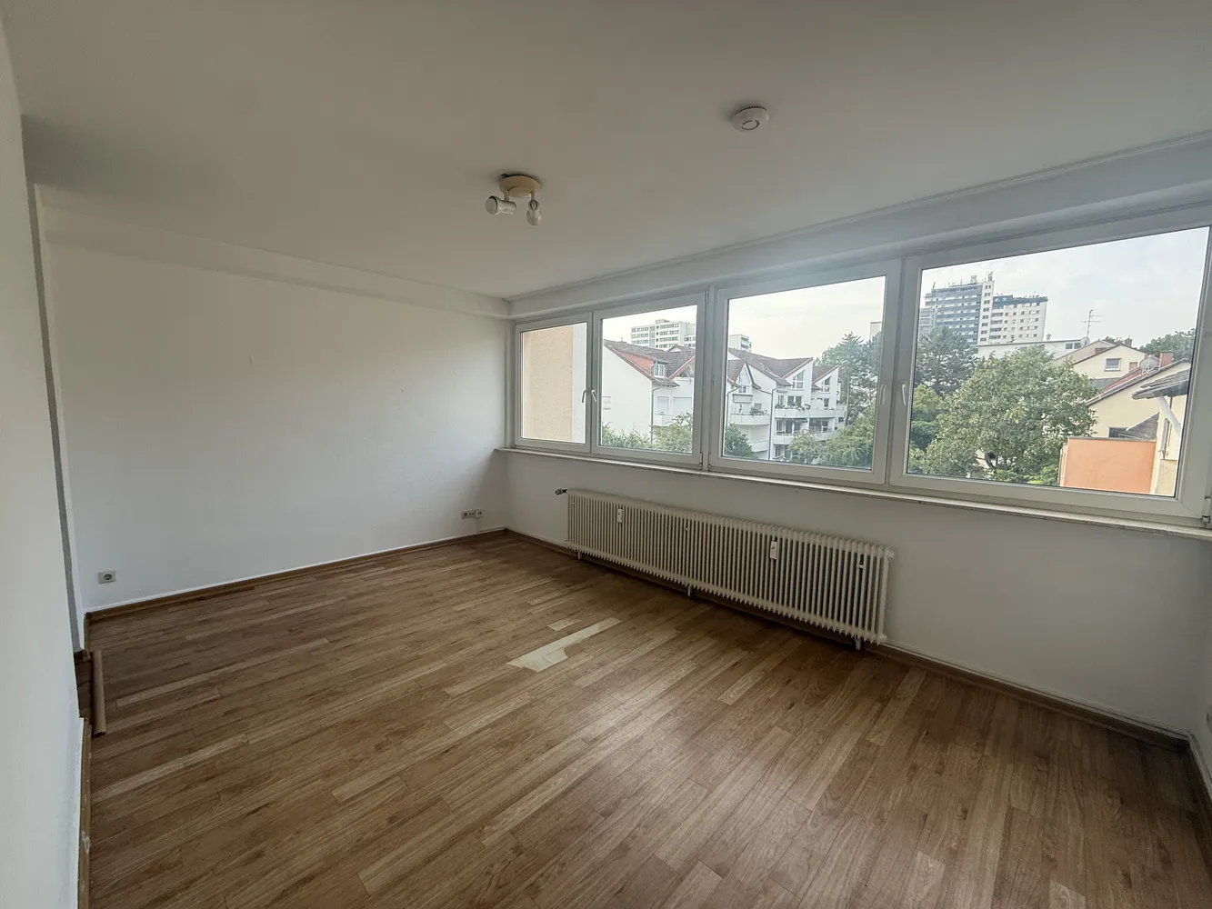1 Zimmer Wohnung mit 25 m² in Frankfurt am Main – Bild 3