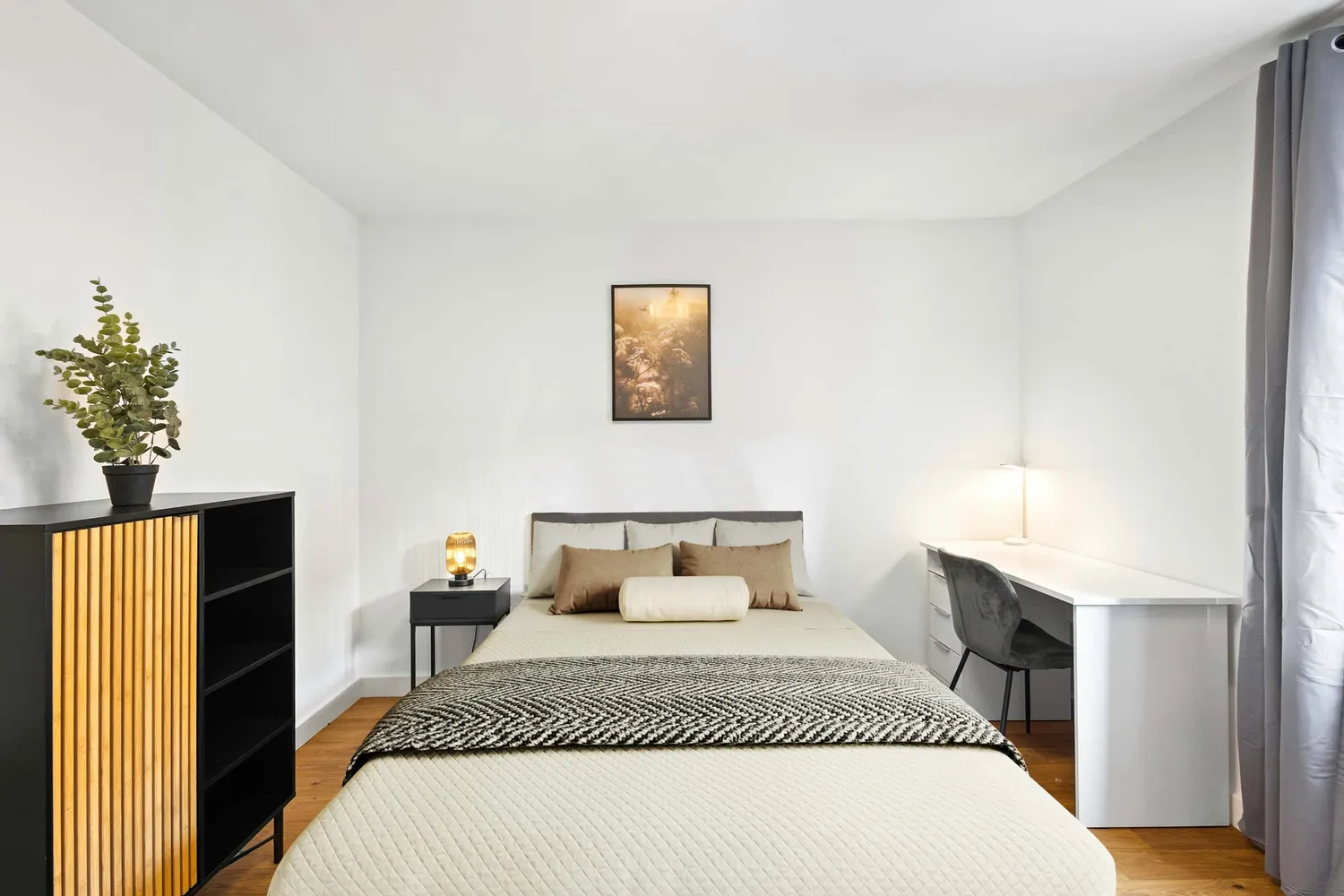 WG-Zimmer mit 12 m² in München – Bild 11