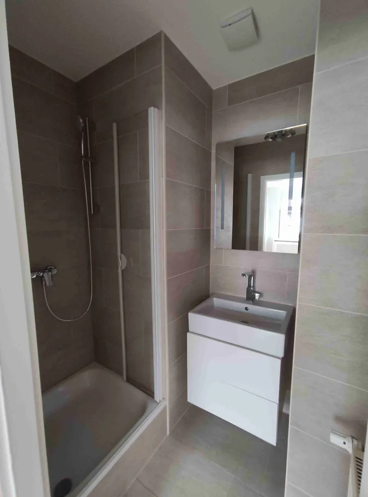 2 room apartment with 48 m² in Frankfurt am Main – Photo 7