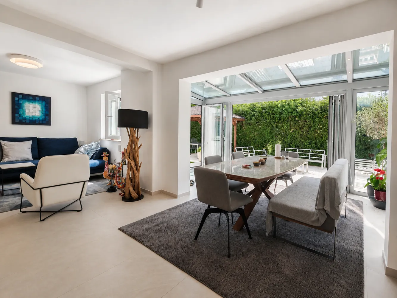 3 room apartment with 99 m² in Munich – Photo 3
