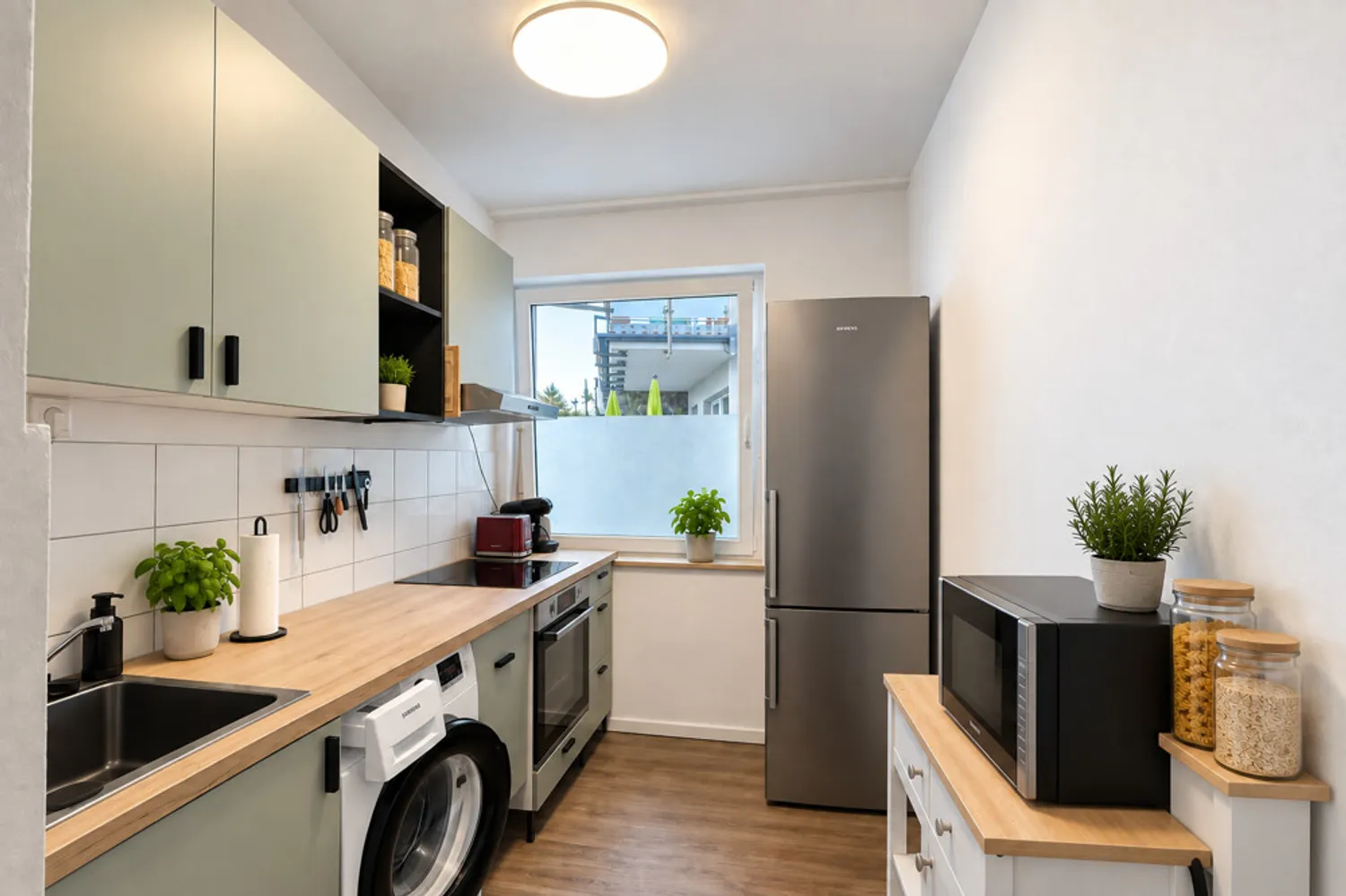 2 Zimmer Wohnung mit 63 m² in Düsseldorf – Bild 3