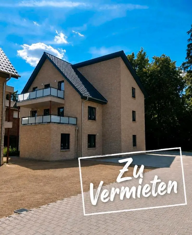 3 Zimmer Wohnung mit 63 m² in Meppen – Bild 4
