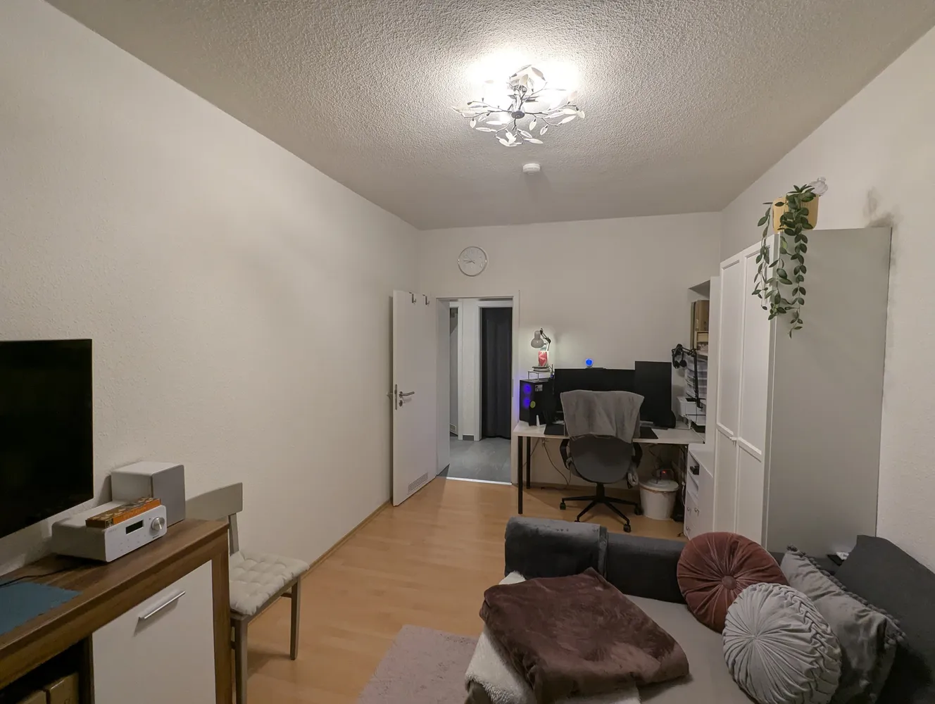 2 Zimmer Wohnung mit 53 m² in Nürnberg – Bild 3