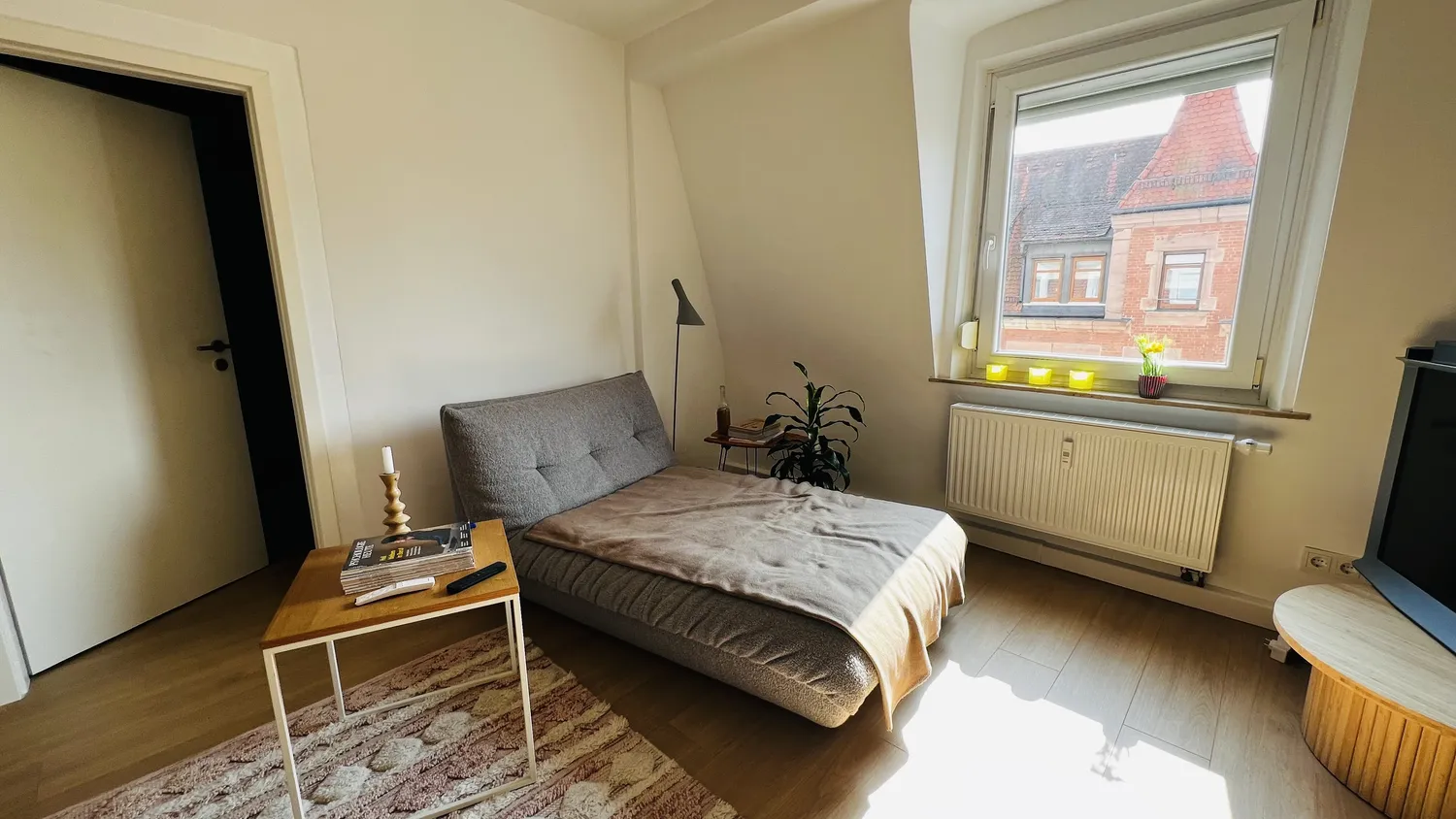 2 Zimmer Wohnung mit 55 m² in Nürnberg – Bild 12