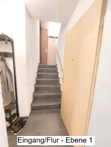 4 room apartment with 80 m² in Heilbronn – Photo 1