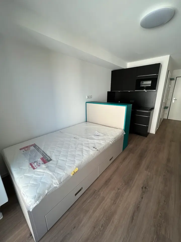 2 Zimmer Wohnung mit 24 m² in Nürnberg – Bild 3
