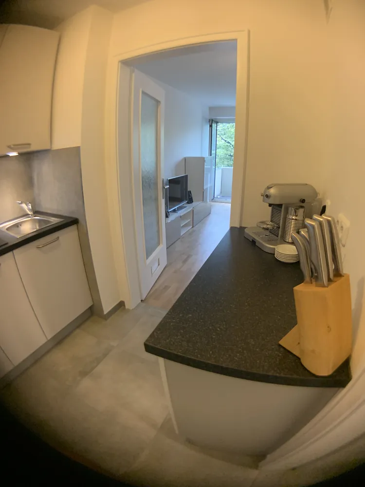 1 Zimmer Wohnung mit 29 m² in München – Bild 9