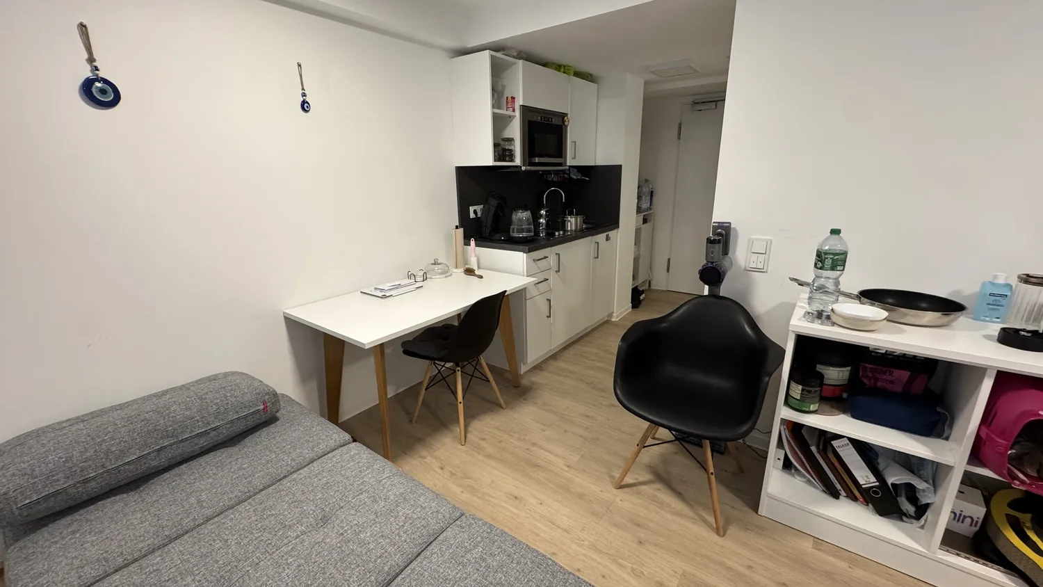1 Zimmer Wohnung mit 21 m² in Düsseldorf – Bild 3