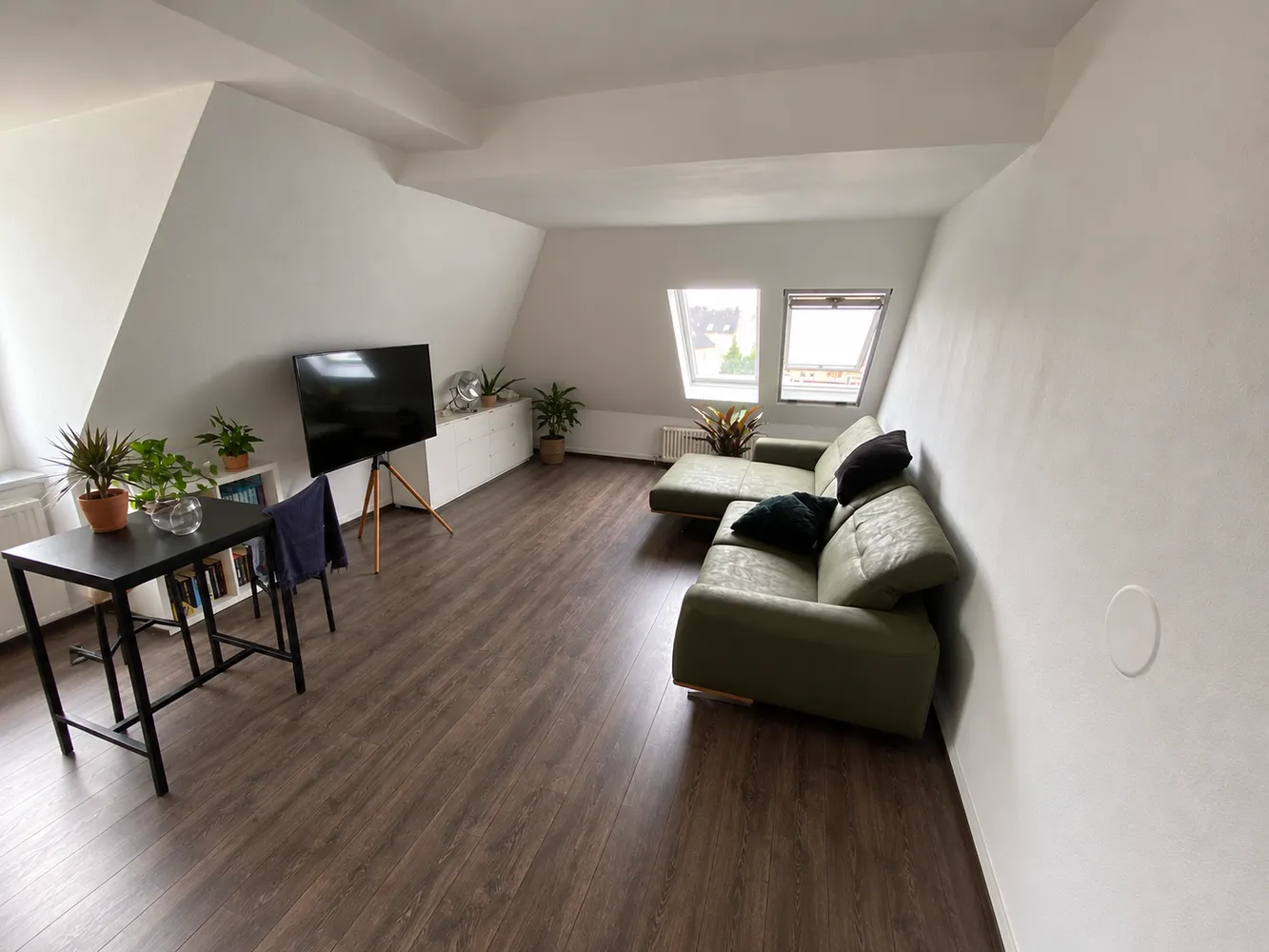 2 Zimmer Wohnung mit 58 m² in Braunschweig – Bild 1