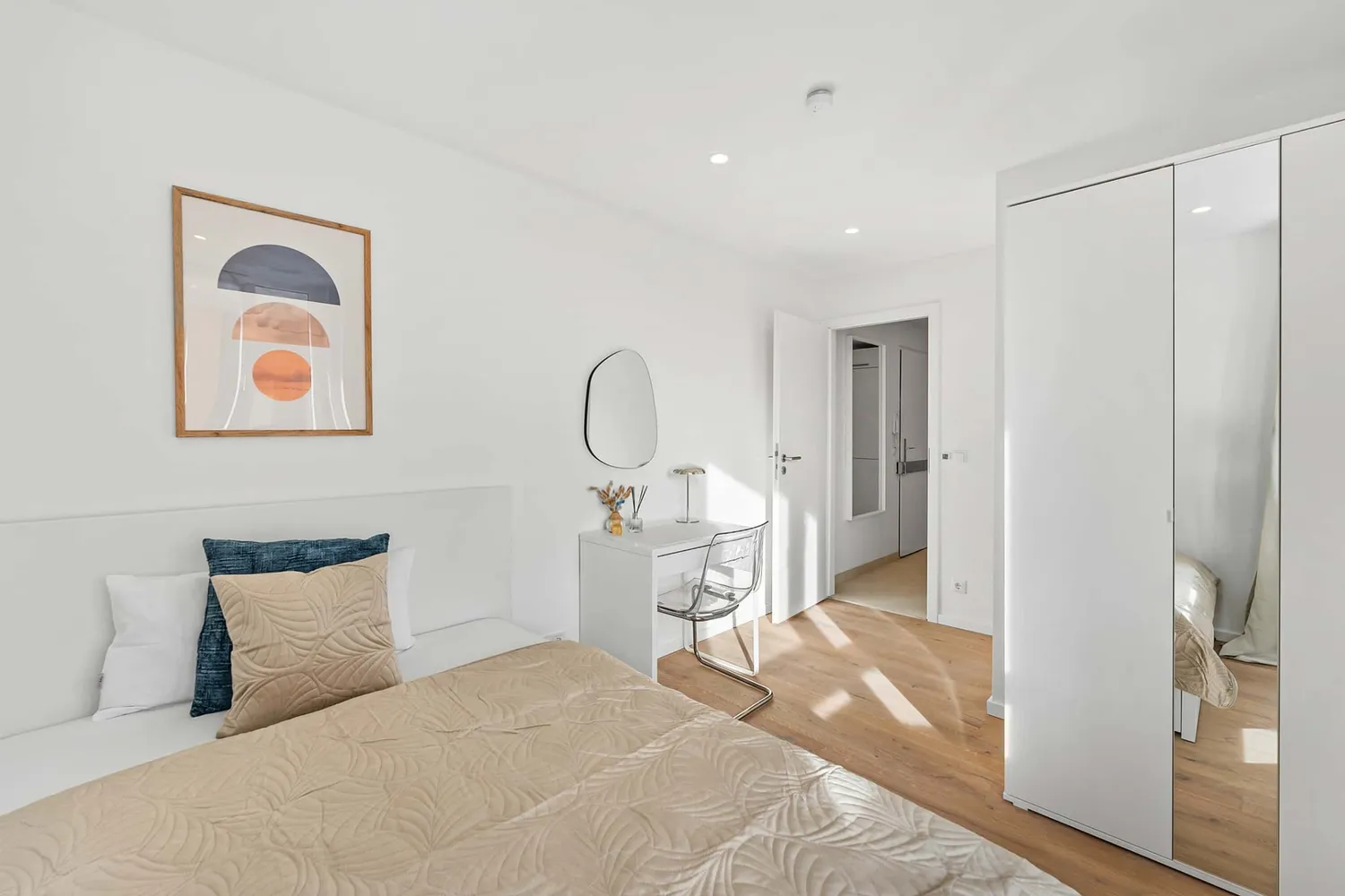 WG-Zimmer in München – Bild 4