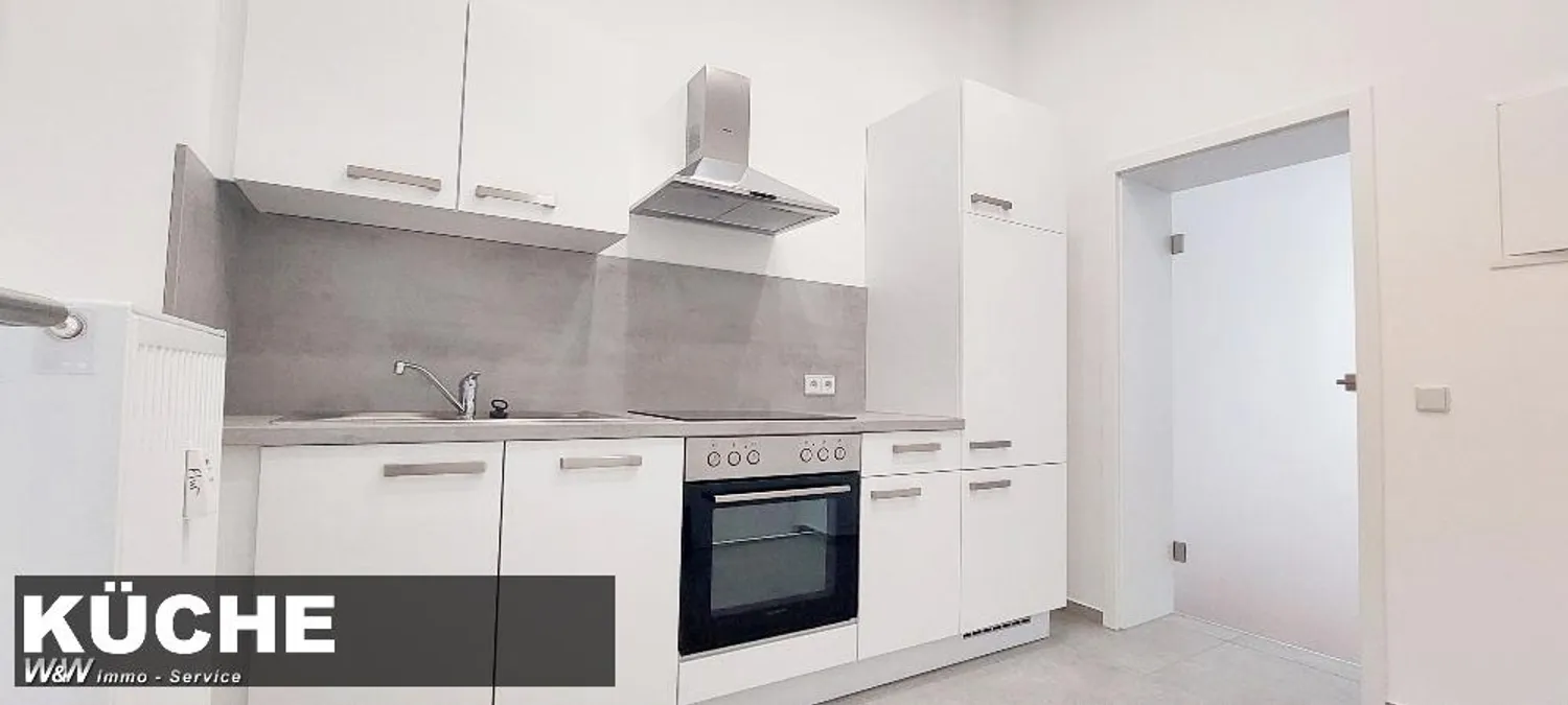 1 room apartment with 45 m² in Zwickau – Photo 1