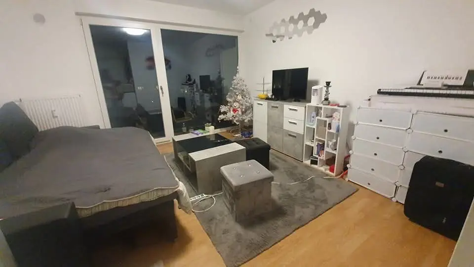 Studio mit 25 m² in München – Bild 7