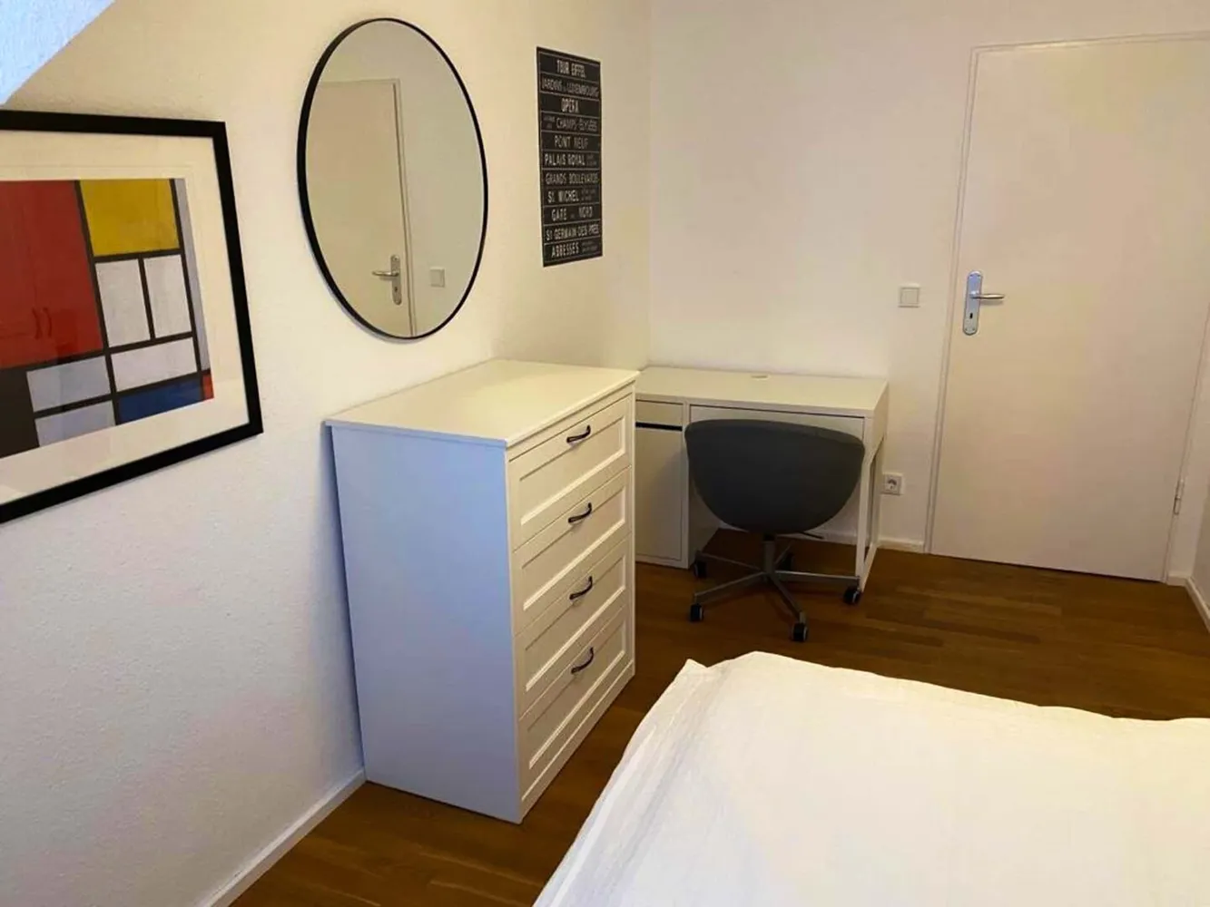 WG-Zimmer in Frankfurt am Main – Bild 3