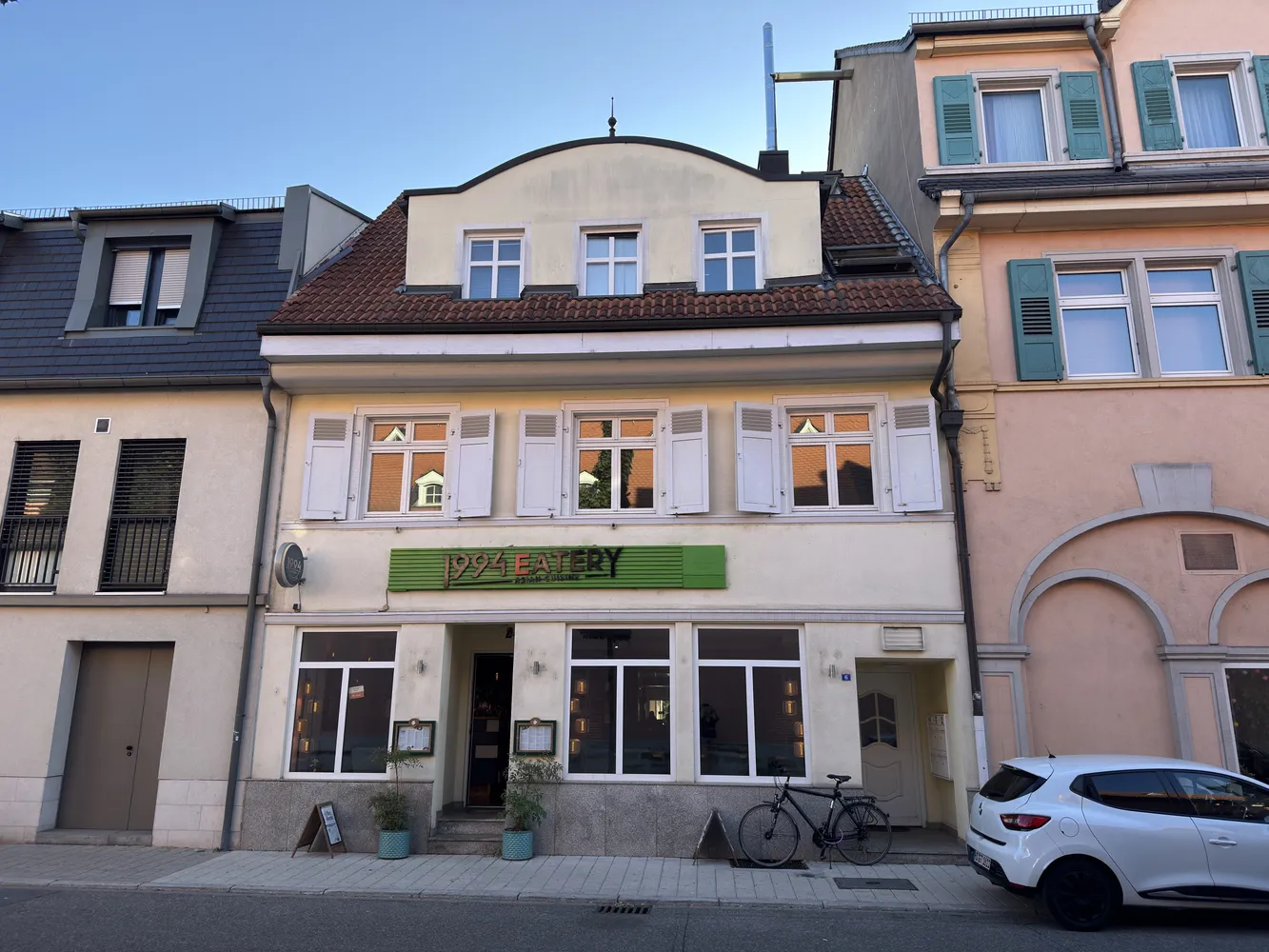 4 Zimmer Wohnung mit 96 m² in Schwetzingen – Bild 3