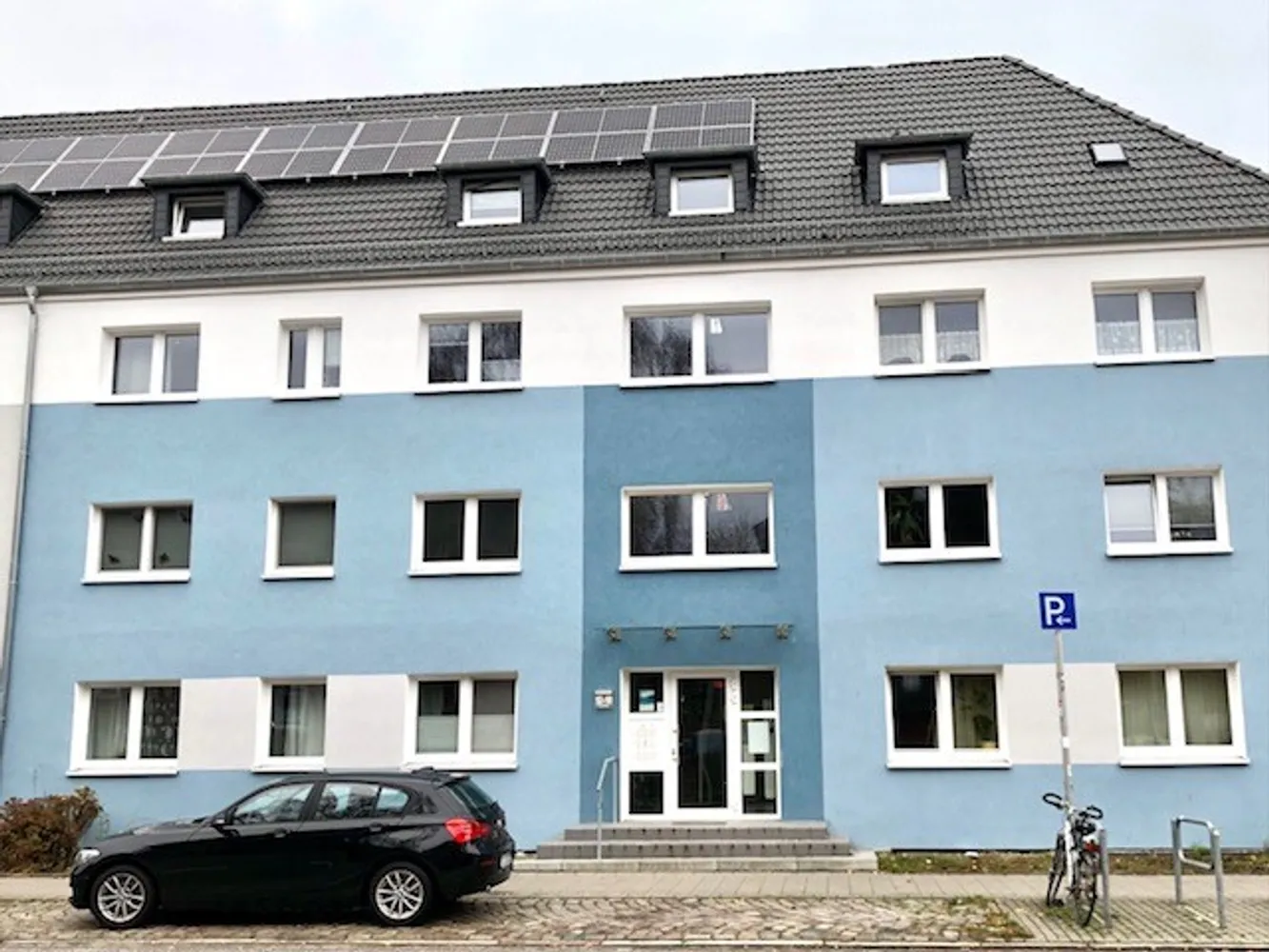 1 Zimmer Wohnung mit 22 m² in Kiel – Bild 1
