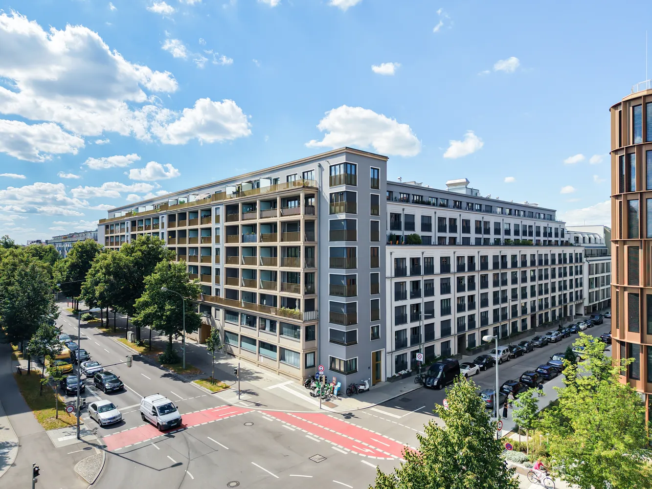 1 Zimmer Wohnung mit 31 m² in München – Bild 1