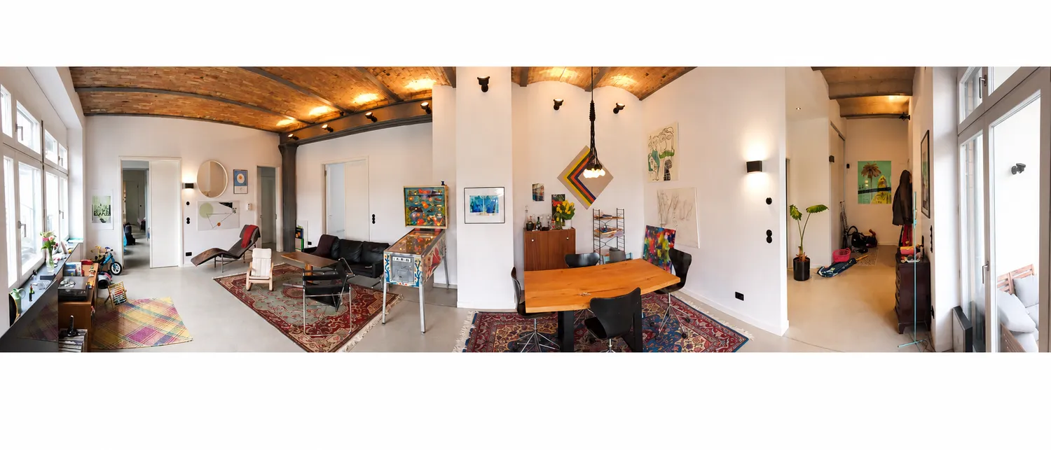 4 Zimmer Wohnung mit 168 m² in Berlin – Bild 3