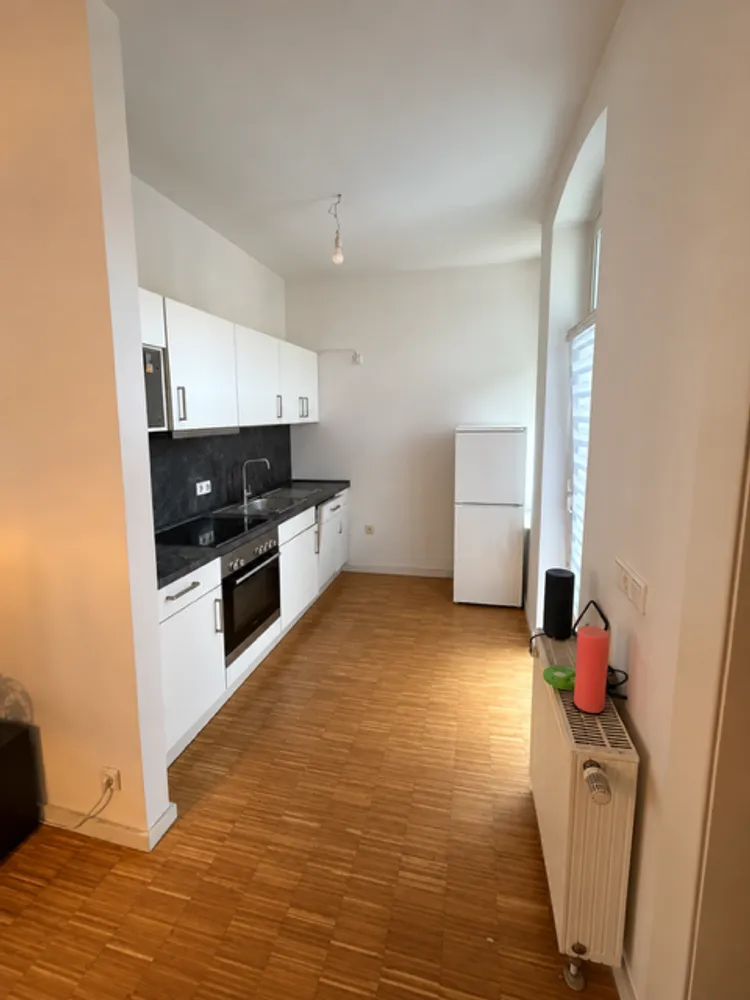 2 Zimmer Wohnung mit 68 m² in Halle (Saale) – Bild 2