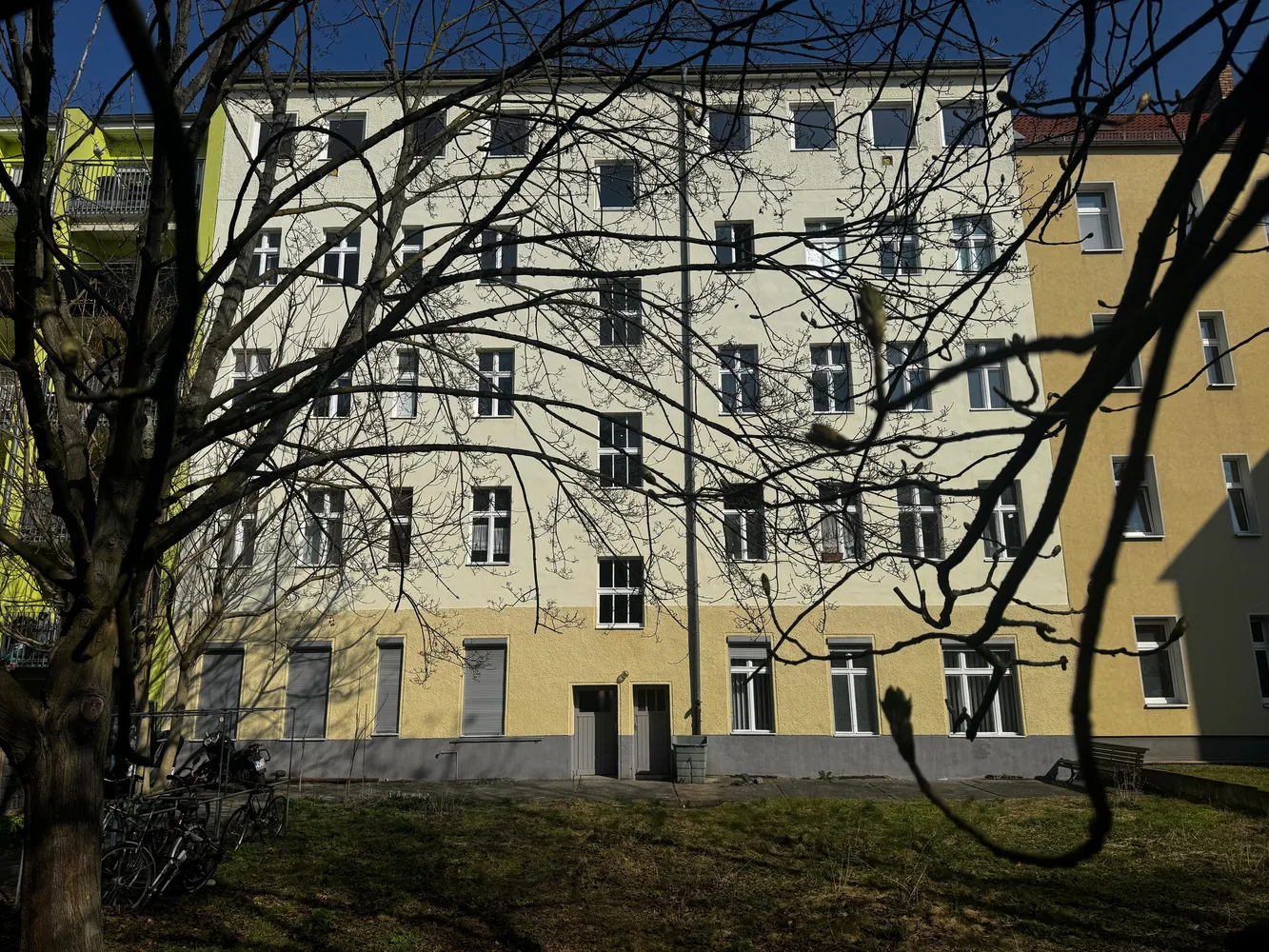 1 Zimmer Wohnung mit 45 m² in Berlin – Bild 6