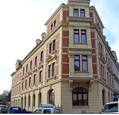 3 Zimmer Wohnung mit 100 m² in Werdau – Bild 2