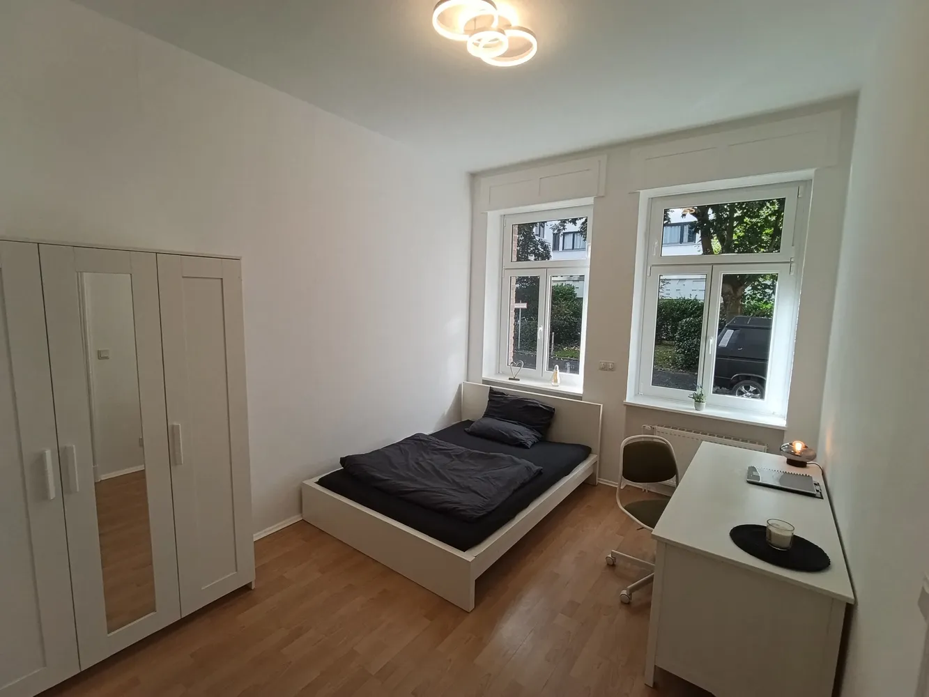 1 room apartment with 25 m² in Bonn – Photo 6