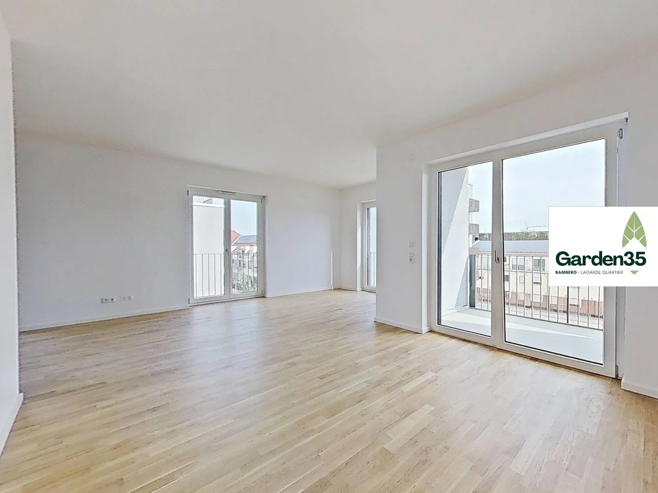 3 Zimmer Wohnung mit 82 m² in Bamberg – Bild 6