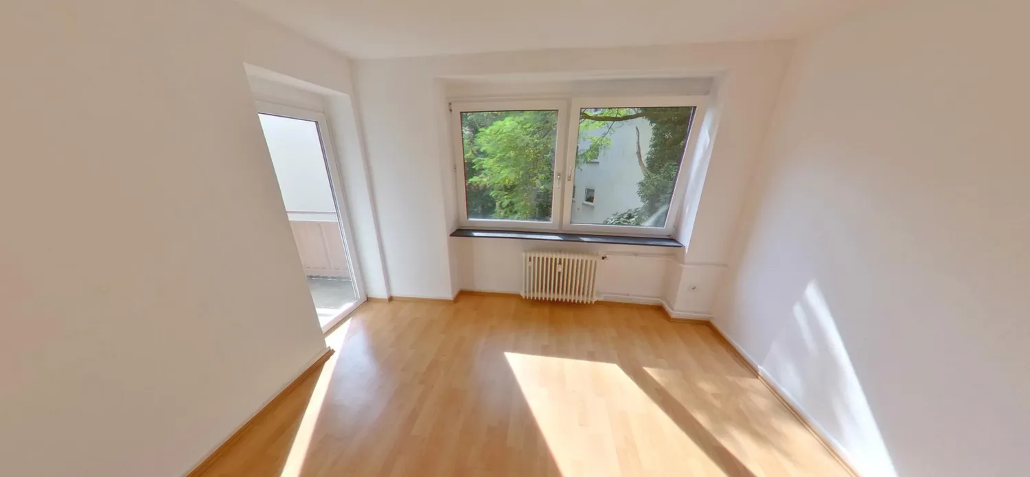 3 room apartment with 63 m² in Frankfurt am Main – Photo 4