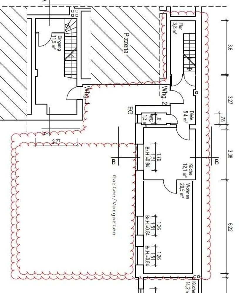 4 Zimmer Haus mit 115 m² in Krefeld – Bild 10