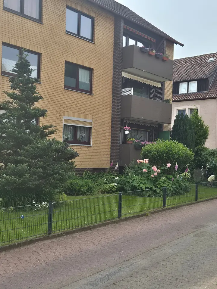 3 Zimmer Wohnung mit 74 m² in Minden – Bild 2
