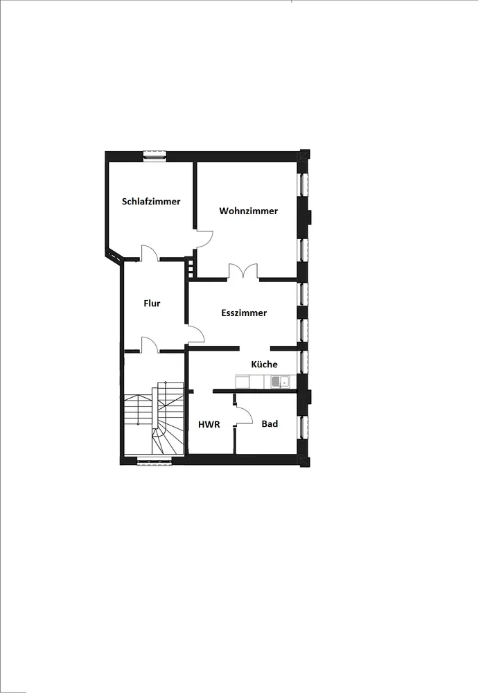3 Zimmer Wohnung mit 83 m² in Hannover – Bild 10